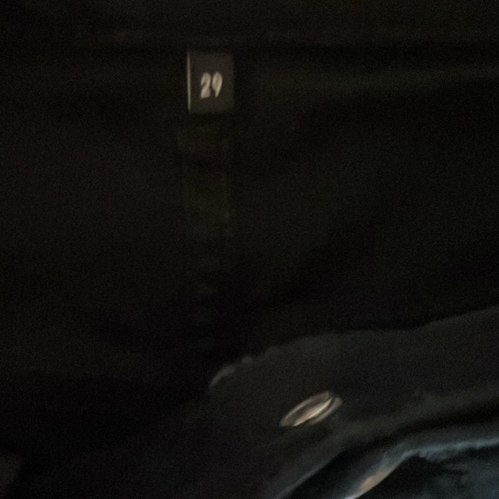 Quiksilver Black Jeans 29” - Picture 3 of 7